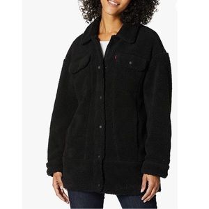 Levi’s | Oversized Trucker Jacket S